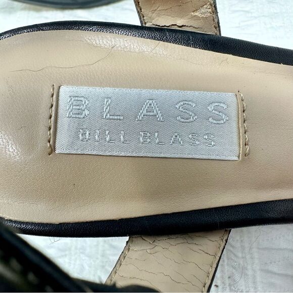 Bill Blass Wedge Sandals- Size 8 - Picture 11 of 14